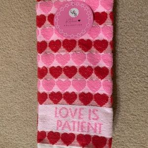 Valentine’s Day Kitchen Towel Set